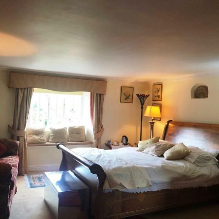 ウォチェット The Georgian House Bed & Breakfast エクステリア 写真