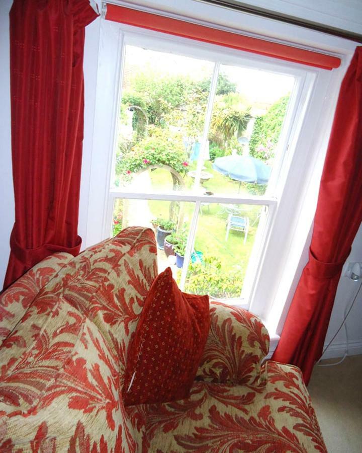 ウォチェット The Georgian House Bed & Breakfast エクステリア 写真