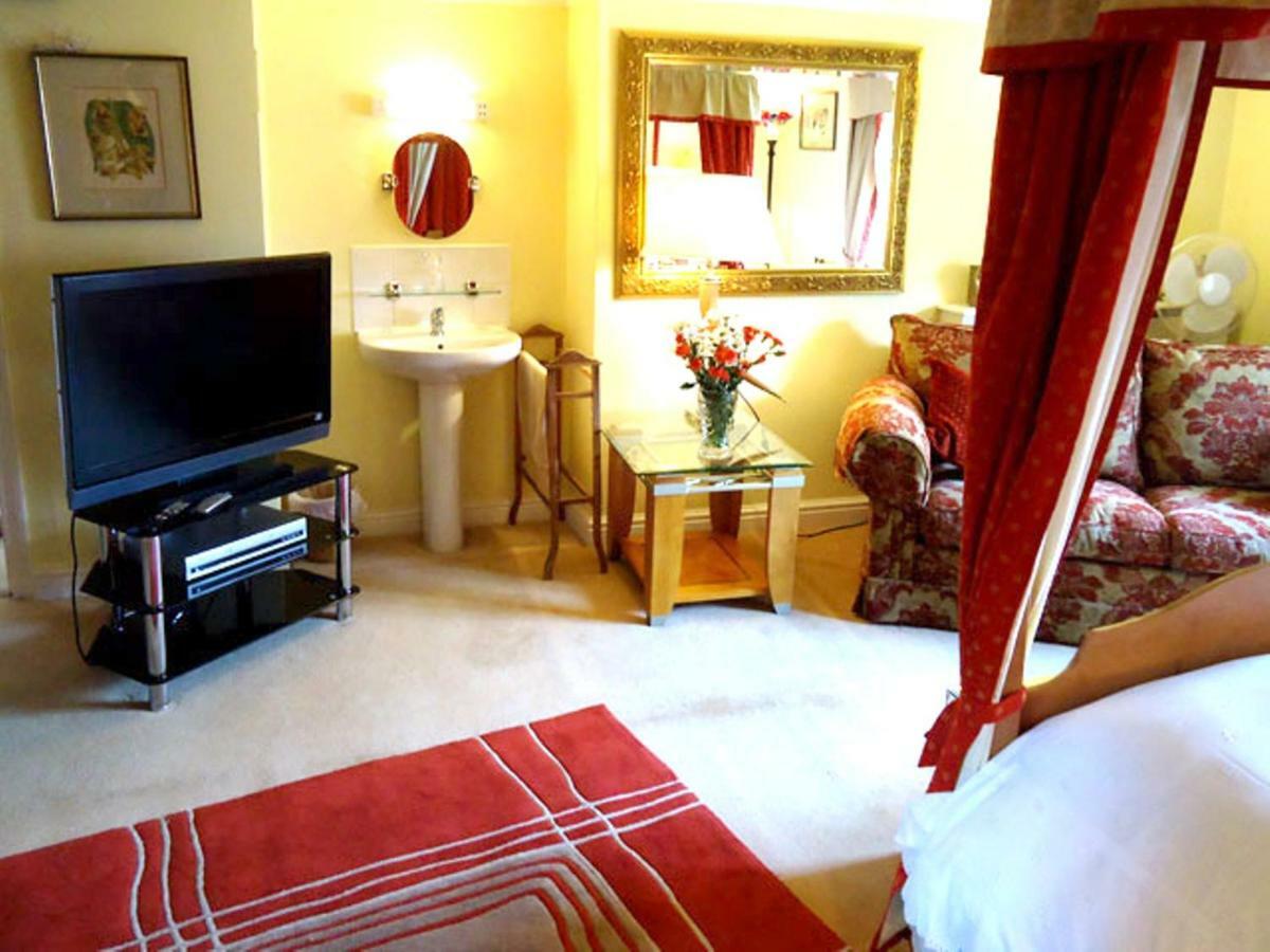 ウォチェット The Georgian House Bed & Breakfast エクステリア 写真