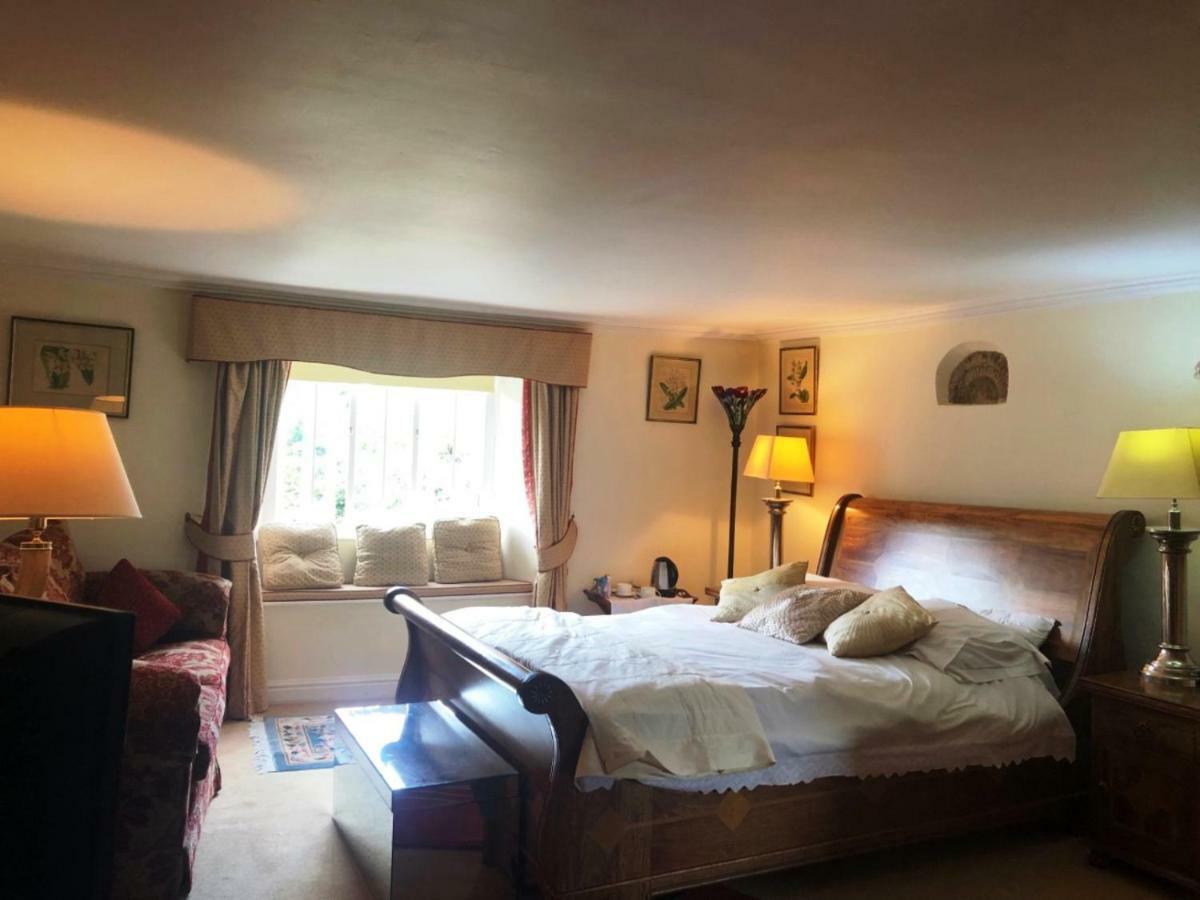 ウォチェット The Georgian House Bed & Breakfast エクステリア 写真