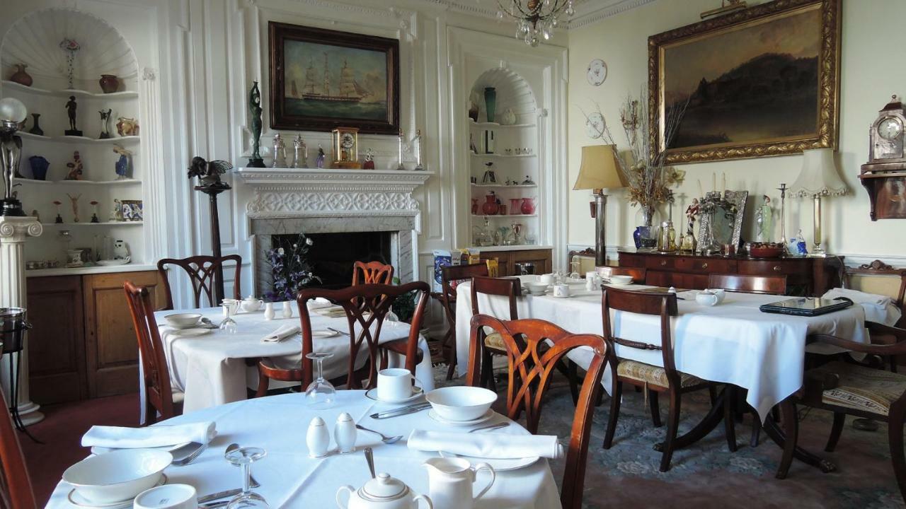 ウォチェット The Georgian House Bed & Breakfast エクステリア 写真