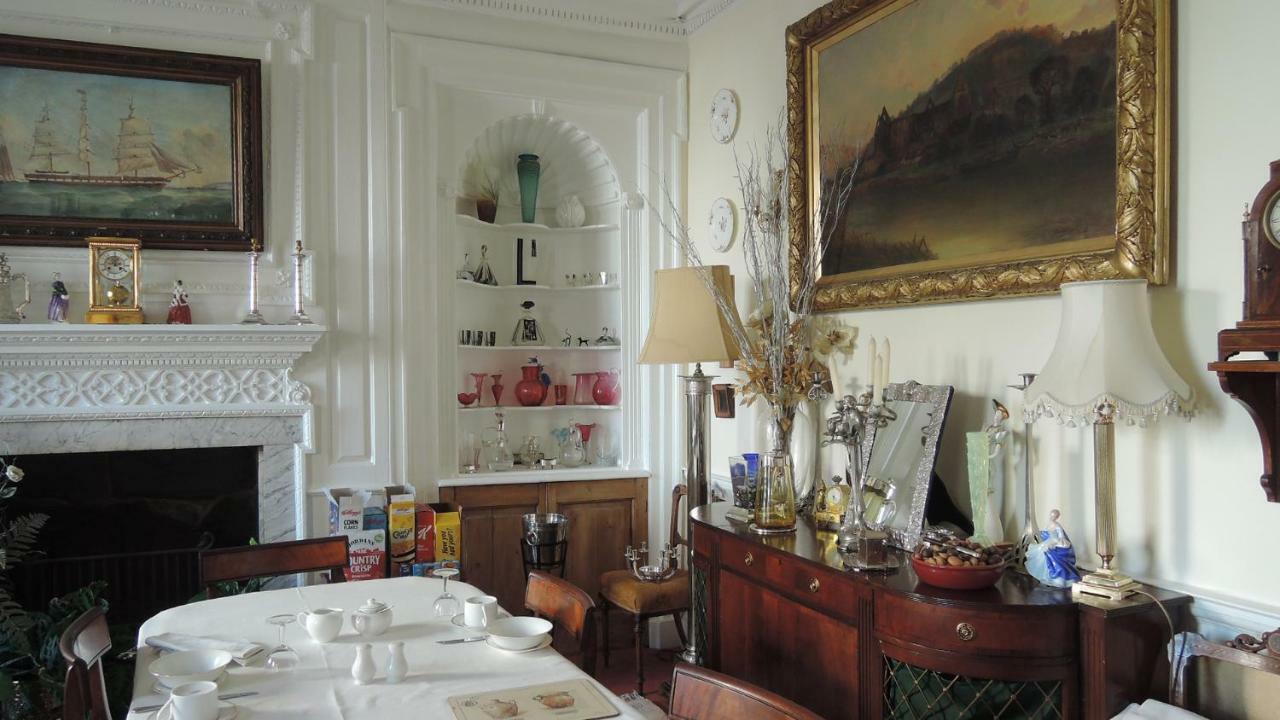 ウォチェット The Georgian House Bed & Breakfast エクステリア 写真