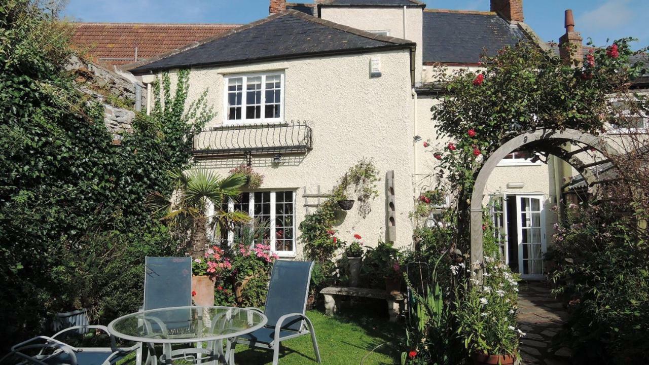 ウォチェット The Georgian House Bed & Breakfast エクステリア 写真