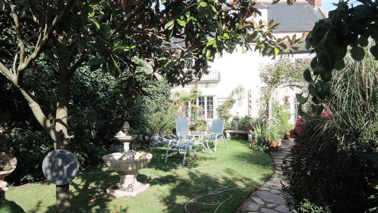 ウォチェット The Georgian House Bed & Breakfast エクステリア 写真