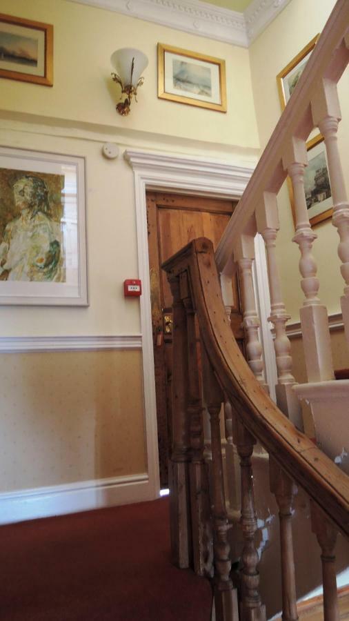ウォチェット The Georgian House Bed & Breakfast エクステリア 写真