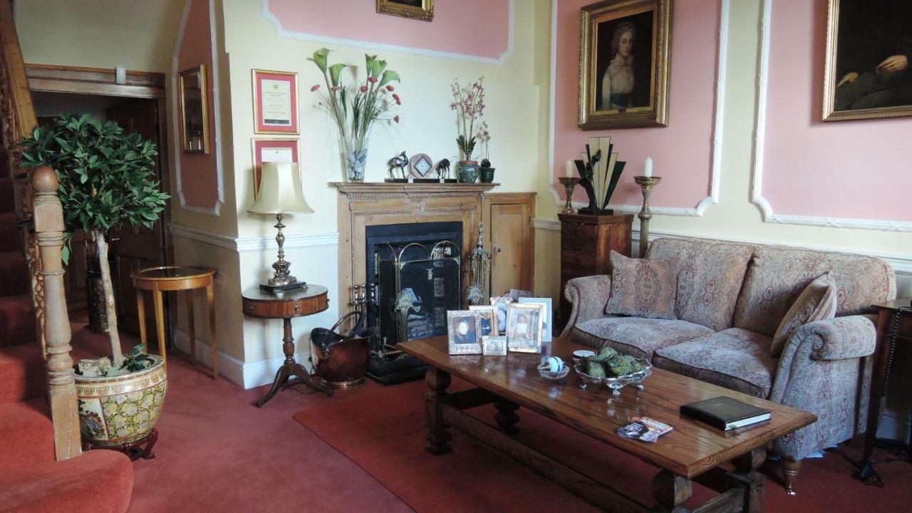 ウォチェット The Georgian House Bed & Breakfast エクステリア 写真