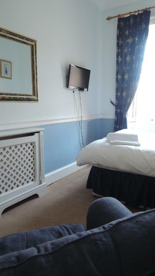 ウォチェット The Georgian House Bed & Breakfast エクステリア 写真