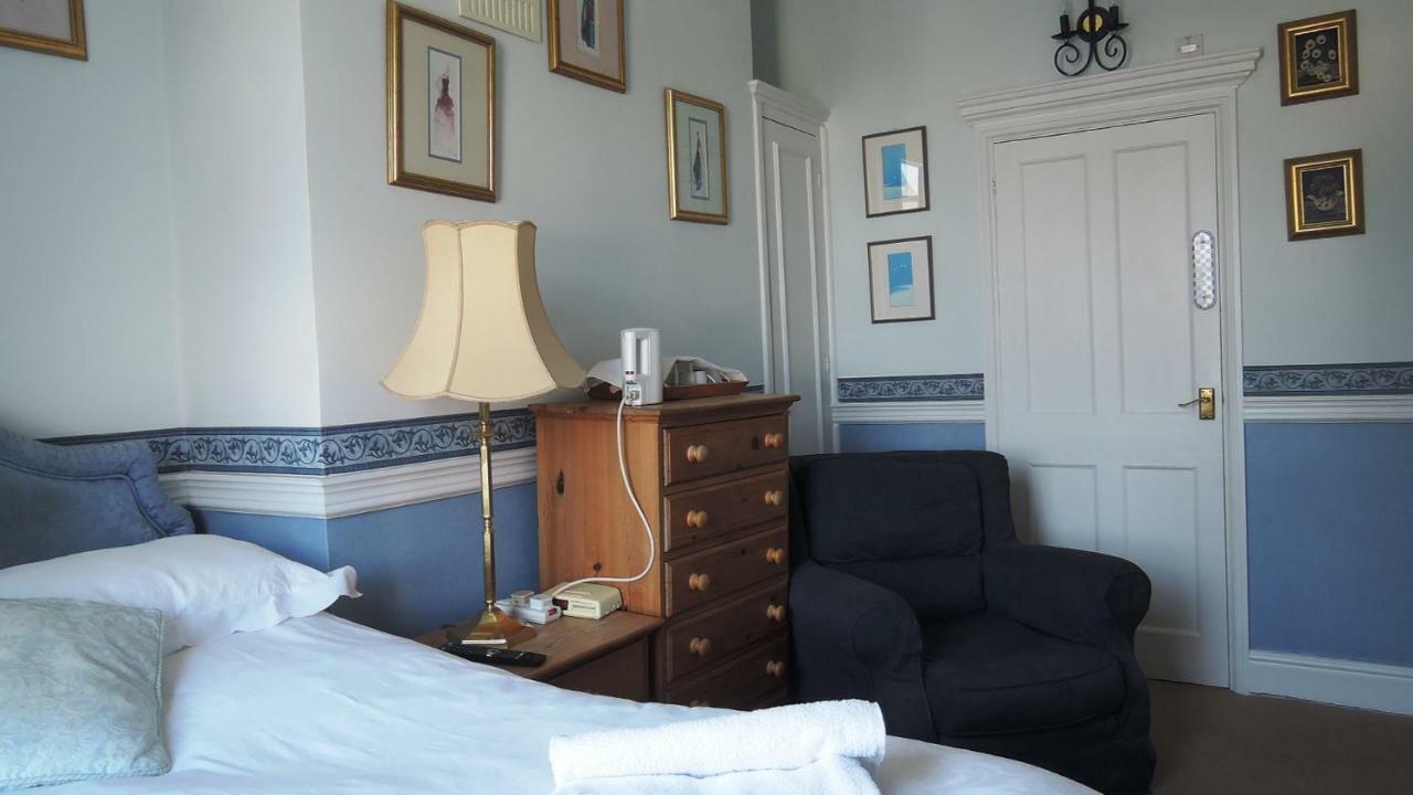 ウォチェット The Georgian House Bed & Breakfast エクステリア 写真