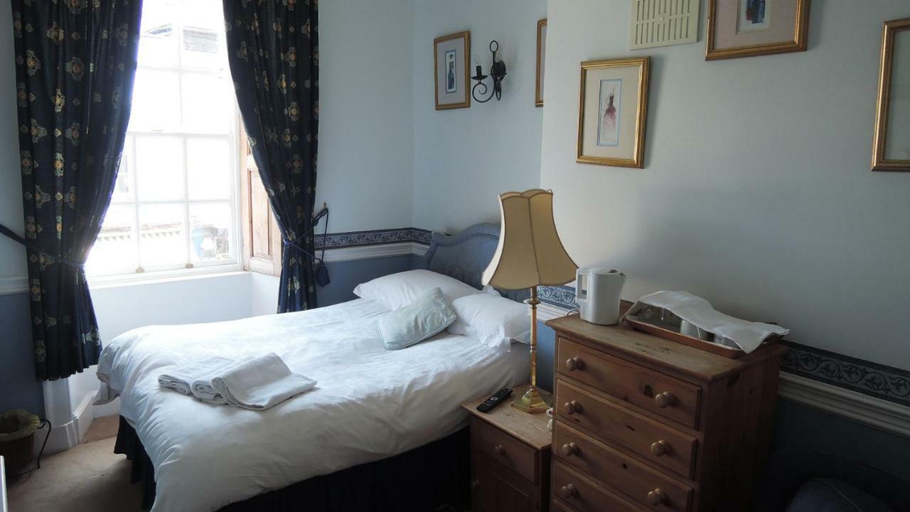 ウォチェット The Georgian House Bed & Breakfast エクステリア 写真