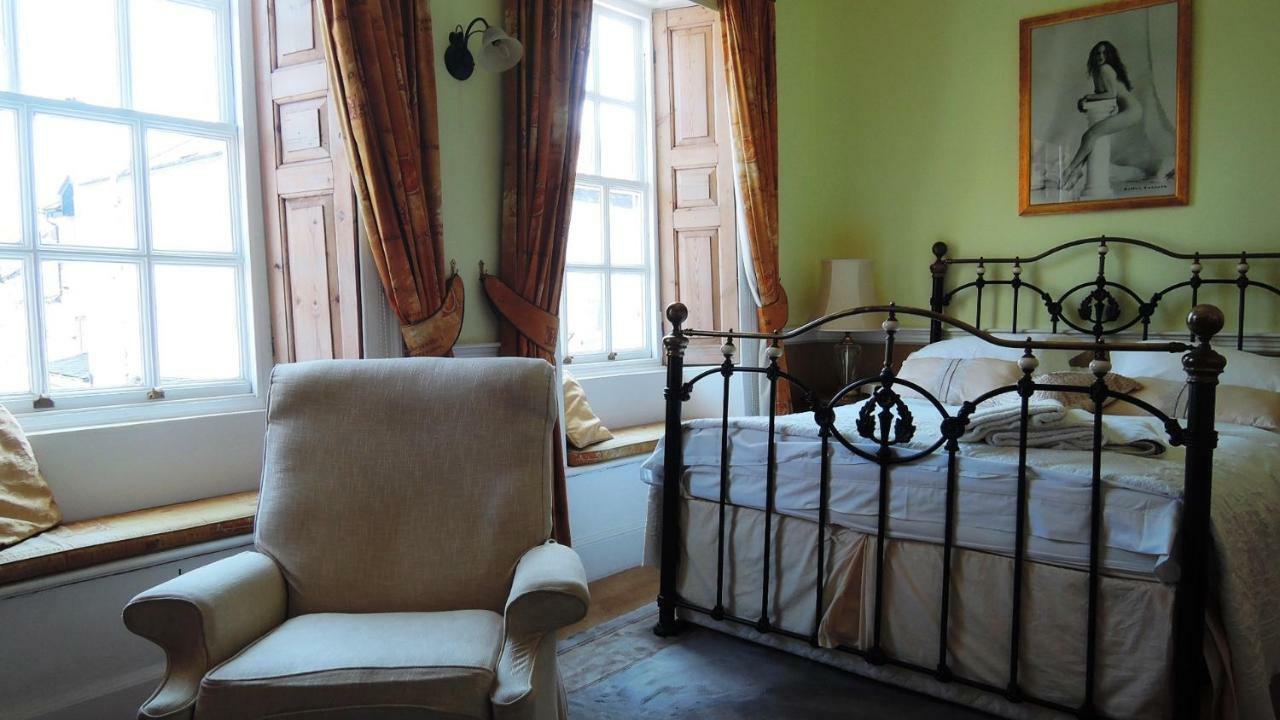 ウォチェット The Georgian House Bed & Breakfast エクステリア 写真