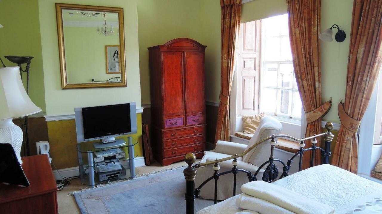 ウォチェット The Georgian House Bed & Breakfast エクステリア 写真