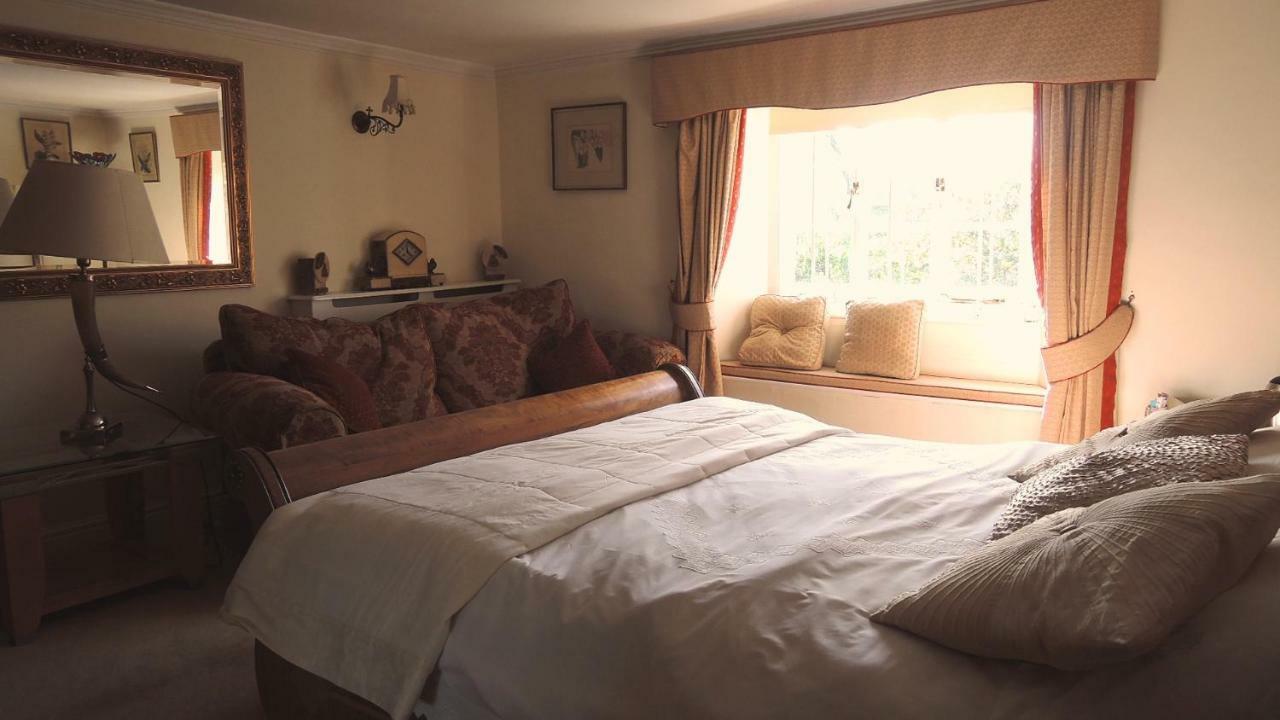 ウォチェット The Georgian House Bed & Breakfast エクステリア 写真