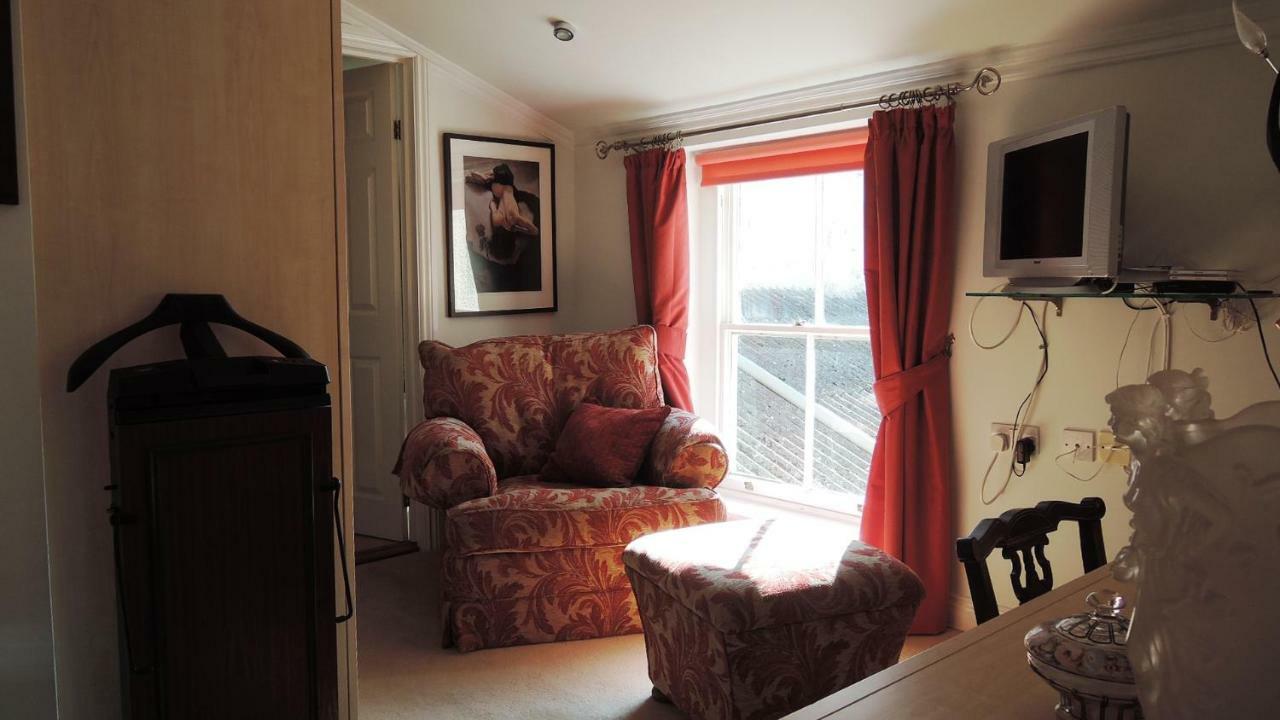 ウォチェット The Georgian House Bed & Breakfast エクステリア 写真