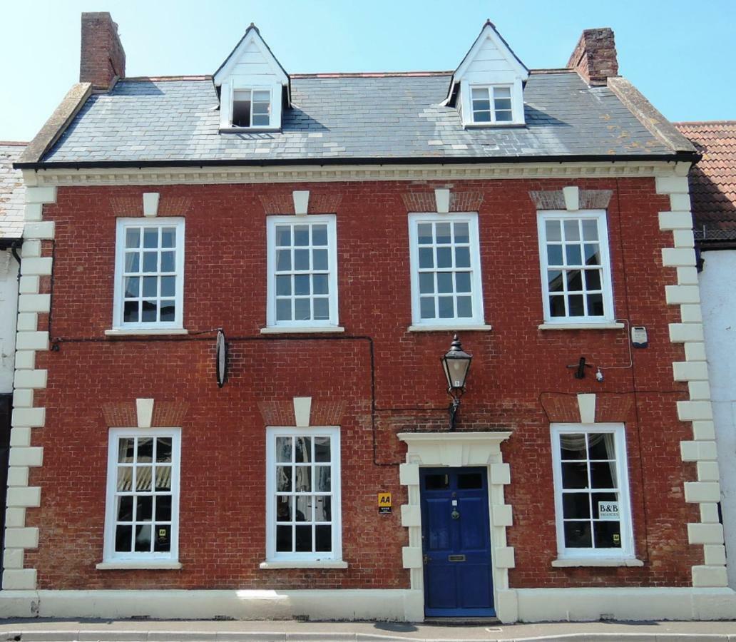 ウォチェット The Georgian House Bed & Breakfast エクステリア 写真